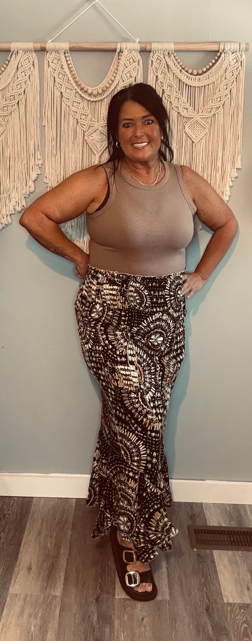 Yak & Yeti 2-in-1 Convertible Skirt/Dress