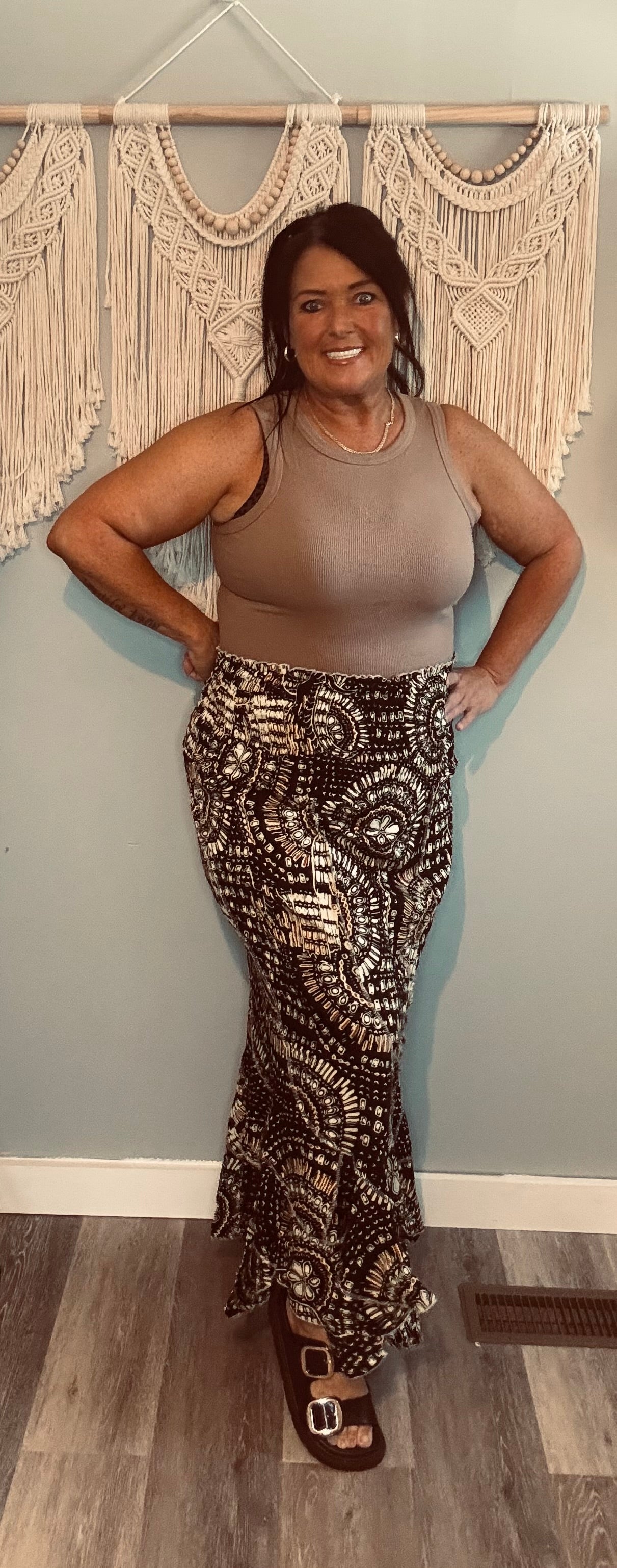 Yak & Yeti 2-in-1 Convertible Skirt/Dress
