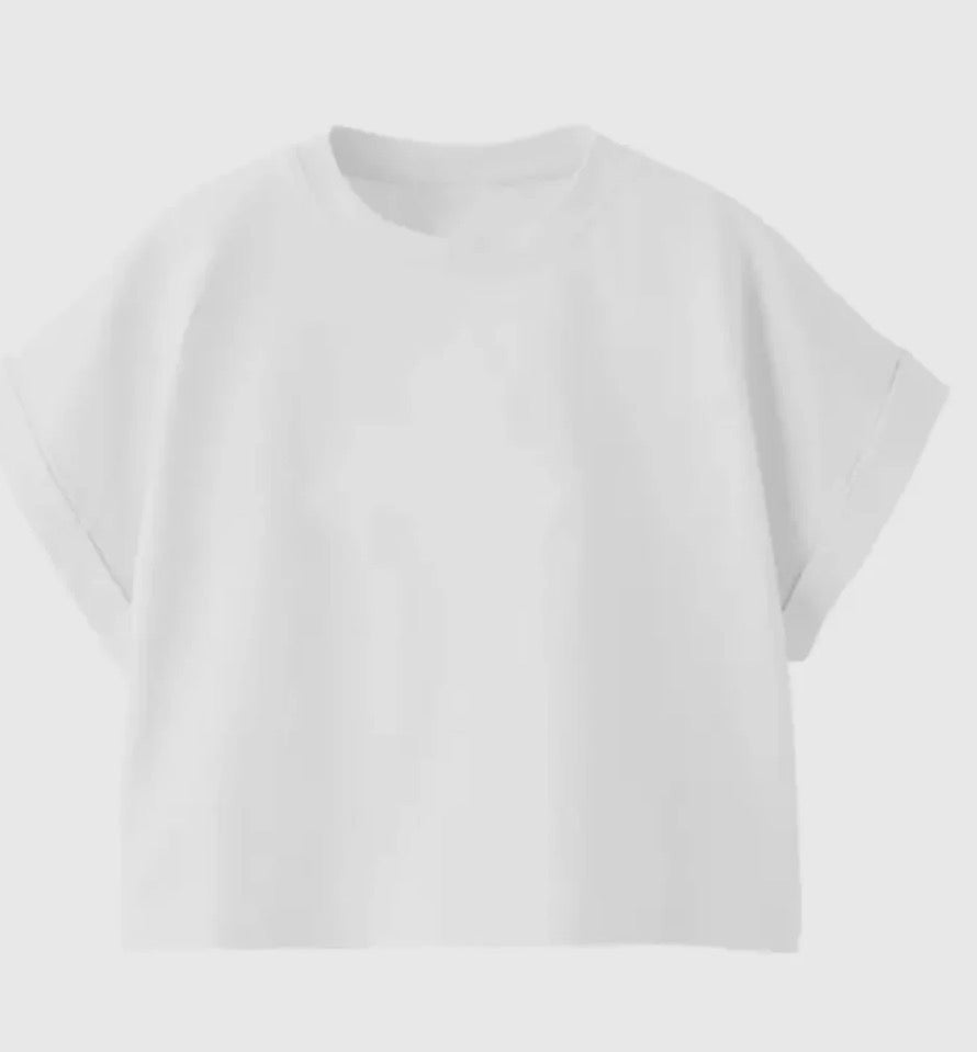 Zenana Crop Top