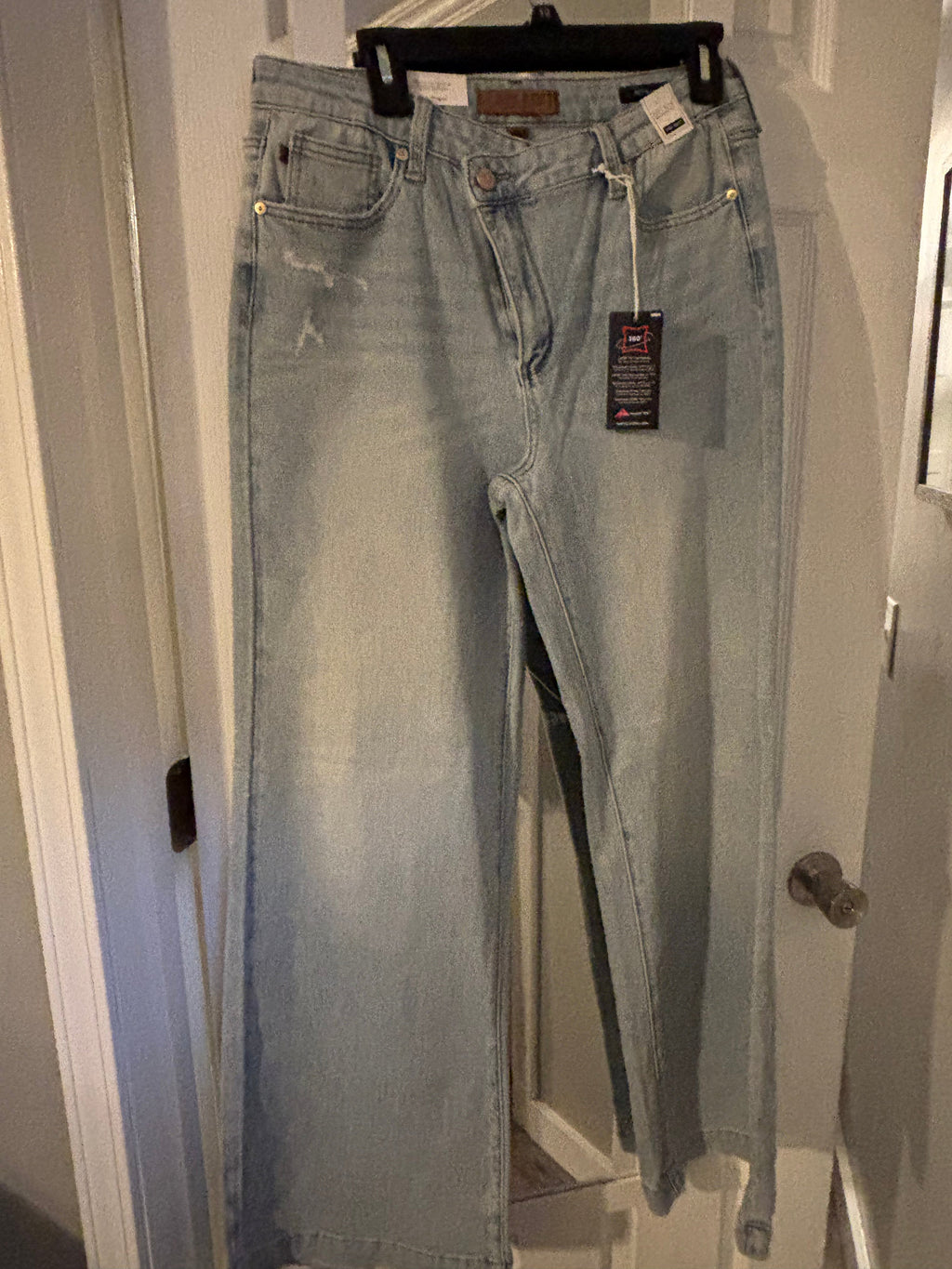 Judy Blue Flare Jeans 11/30